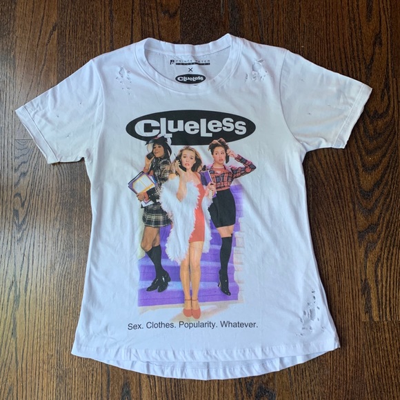 NWT Prince Peter Collection Clueless Tee Shirt. - Picture 3 of 6